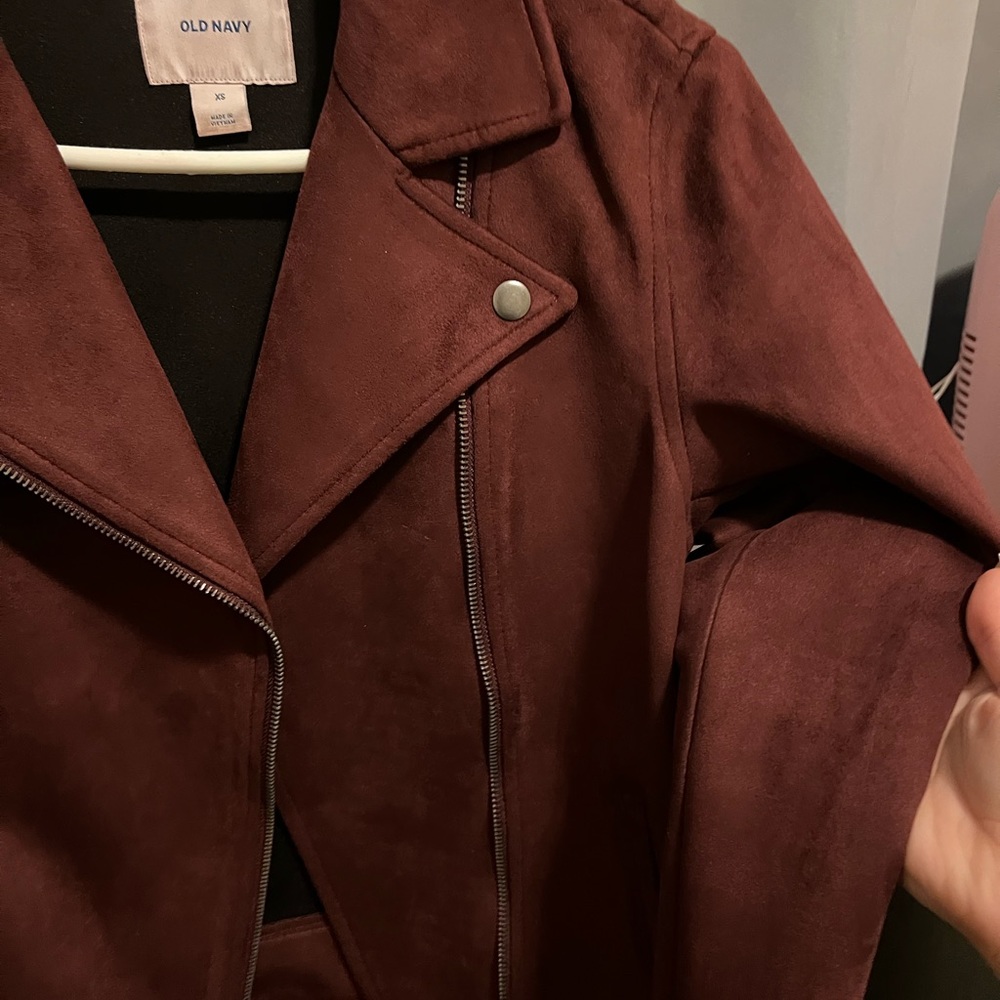 SOLD🤍LAST PRICE🍒🤍 OLD NAVY casual jacket 🧥 - Picture 8 of 14